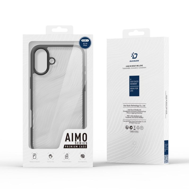 Tok iPhone 16 Aimo Sorozatú Dux Ducis