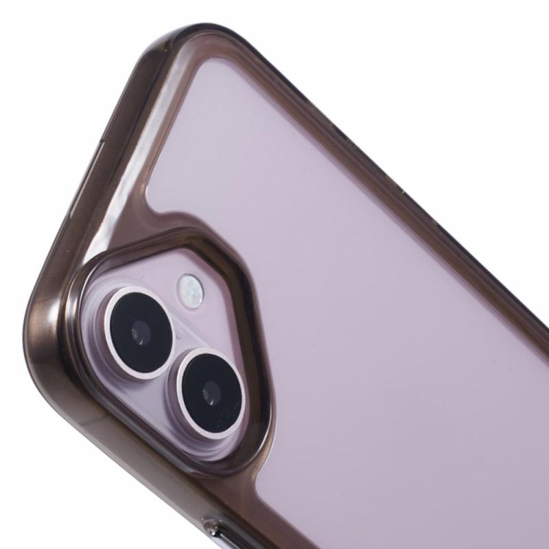 Tok iPhone 16 Hibrid Átlátszó