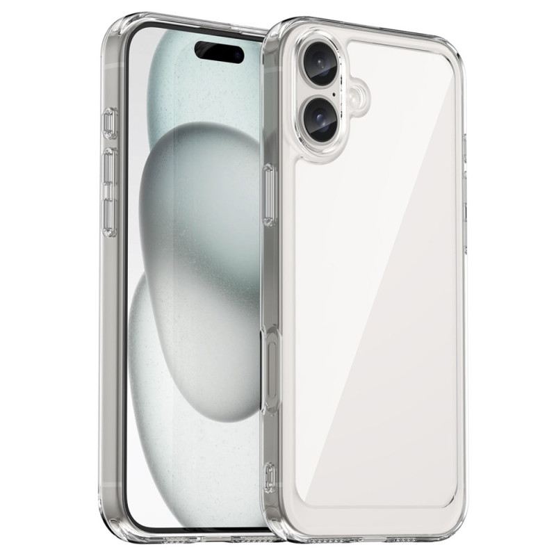 Tok iPhone 16 Hibrid Tervezés