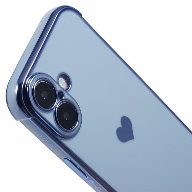 Tok iPhone 16 Szívminta