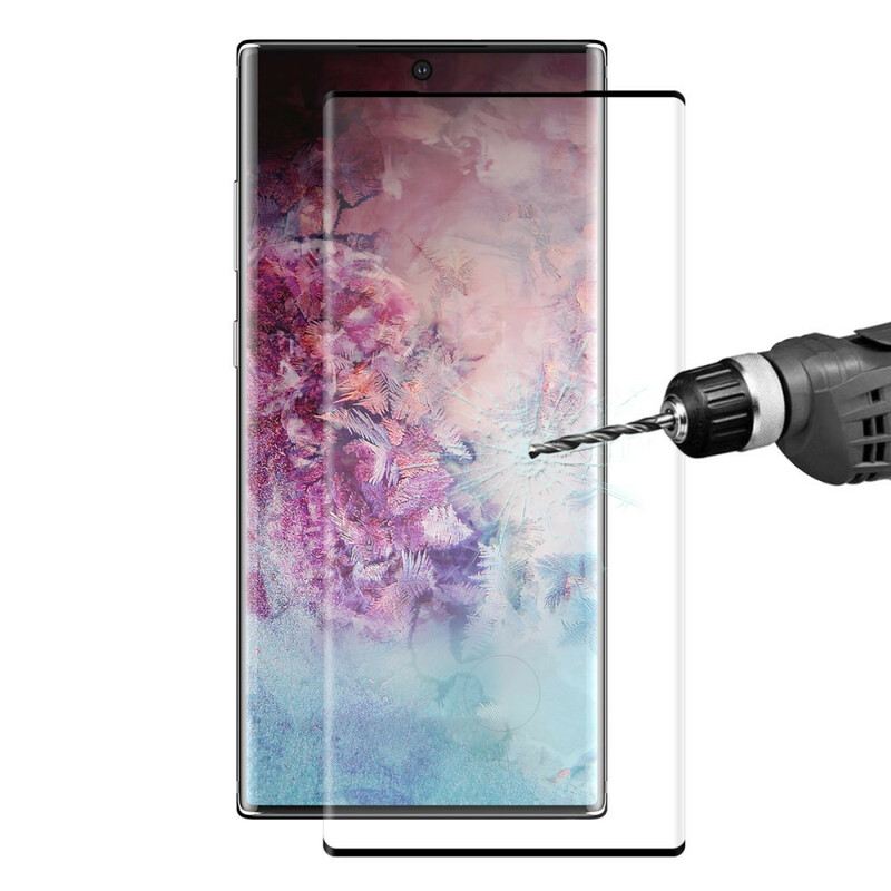 Edzett Üveg Védelem Samsung Galaxy Note 10 Plus Hat Prince Készülékhez