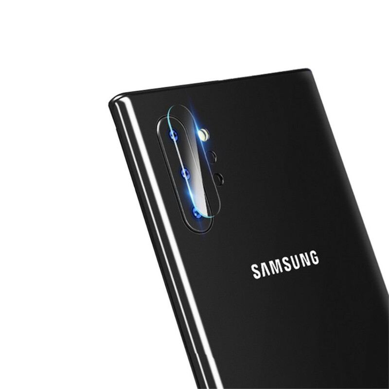 Edzett Üvegvédő Lencse Samsung Galaxy Note 10 / Note 10 Plus Készülékhez