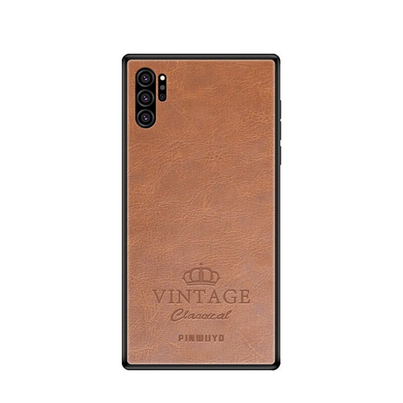 Telefontok Samsung Galaxy Note 10 Plus Vintage Pinwuyo