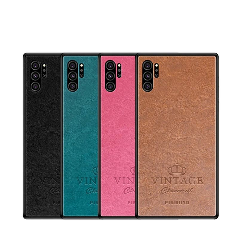 Telefontok Samsung Galaxy Note 10 Plus Vintage Pinwuyo