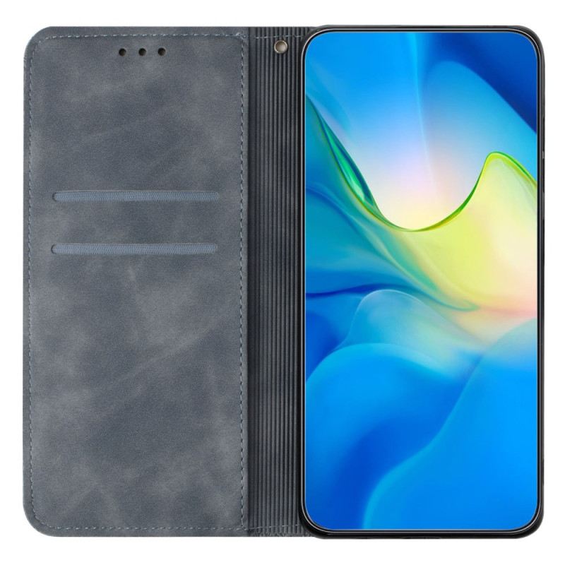 Fliptok Samsung Galaxy A55 5g Patchwork Szíjjal