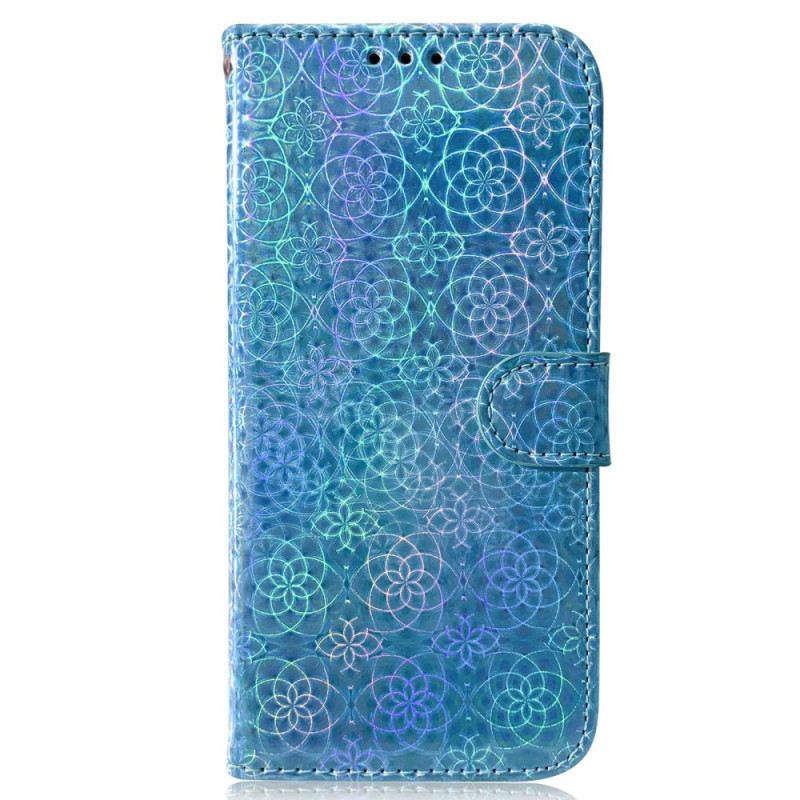 Fliptok Samsung Galaxy A55 5g Strappy Disco Stílus