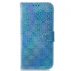 Fliptok Samsung Galaxy A55 5g Strappy Disco Stílus