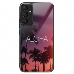 Tok Samsung Galaxy A55 5g Aloha Edzett Üveg