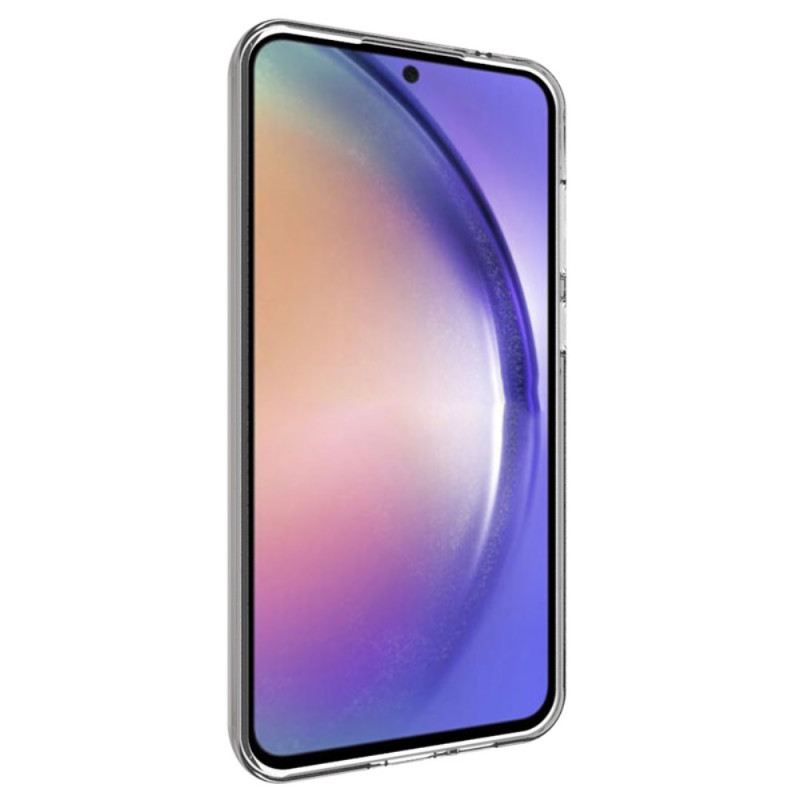 Tok Samsung Galaxy A55 5g Átlátszó Brillane