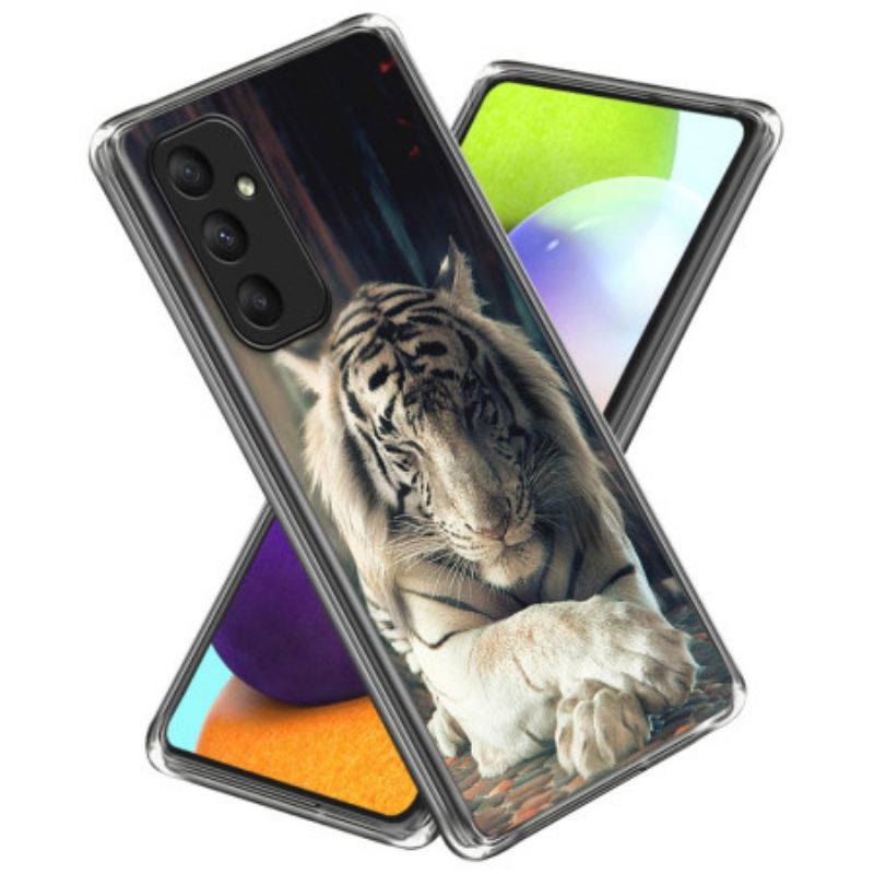 Tok Samsung Galaxy A55 5g Fehér Tigris