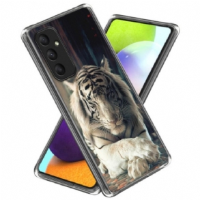 Tok Samsung Galaxy A55 5g Fehér Tigris