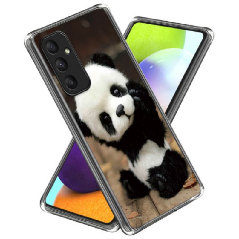 Tok Samsung Galaxy A55 5g Panda