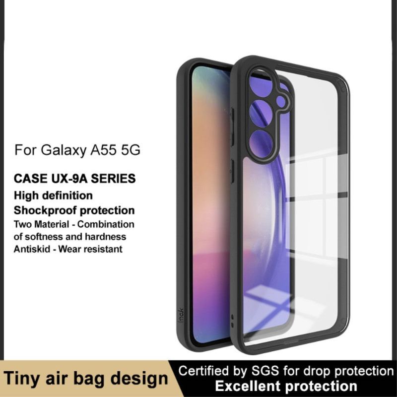 Tok Samsung Galaxy A55 5g Ux-9a Imak