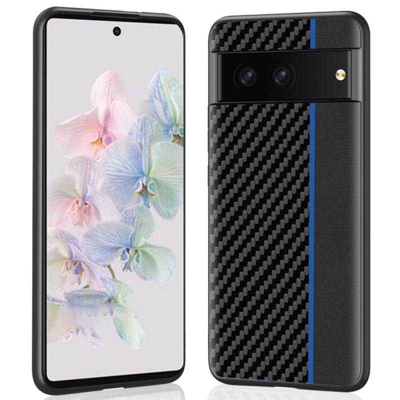 Tok Google Pixel 7 Carbon Fibre Line