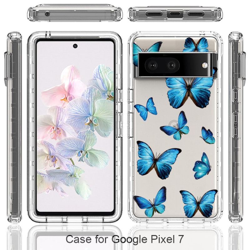 Tok Google Pixel 7 Varrat Nélküli Pillangók