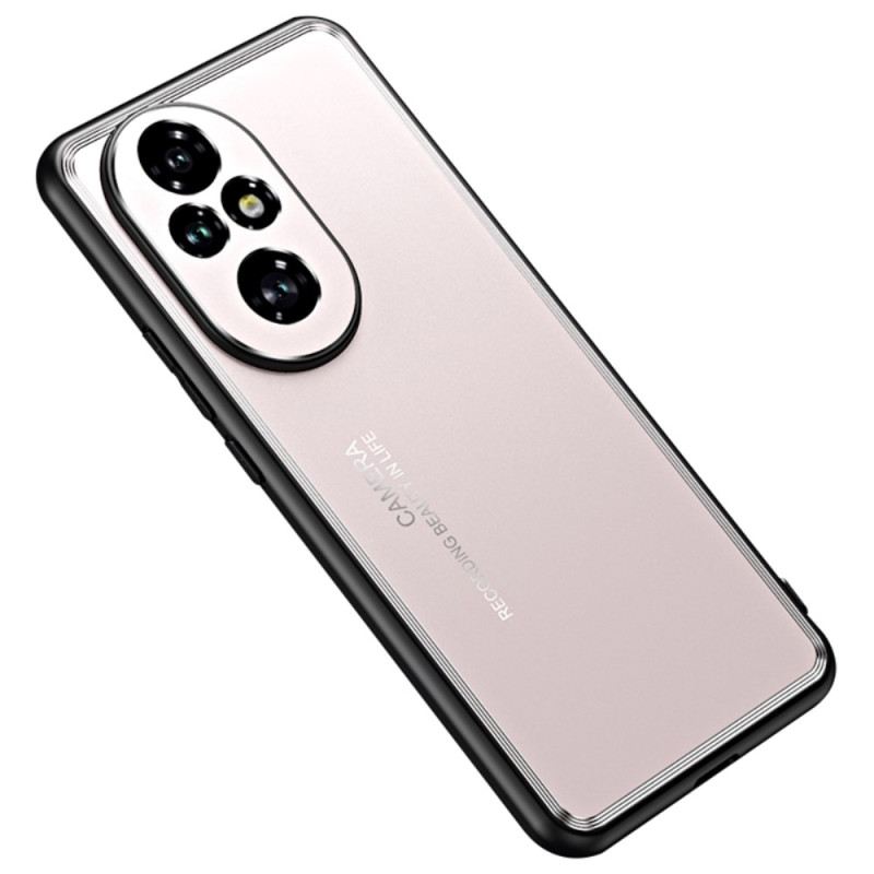 Tok Honor 200 Pro Ultra-vékony