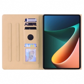 Fliptok Xiaomi Pad 5 Boríték