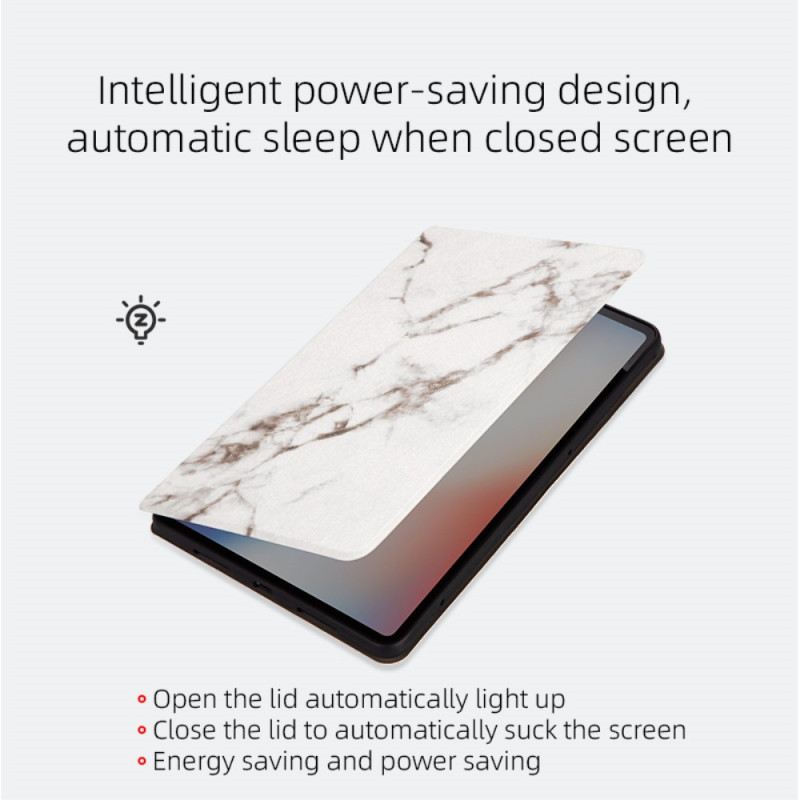 Kinyitható Xiaomi Pad 5 Üveggolyó