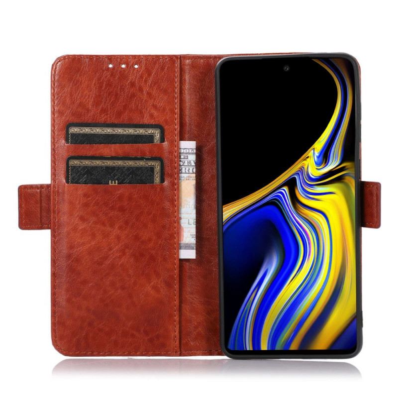 Fliptok Samsung Galaxy M33 5G Klasszikus Stilizált