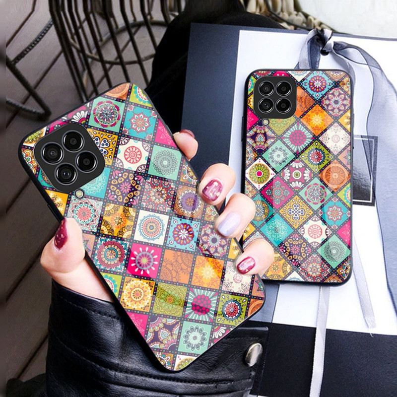 Tok Samsung Galaxy M33 5G Patchwork