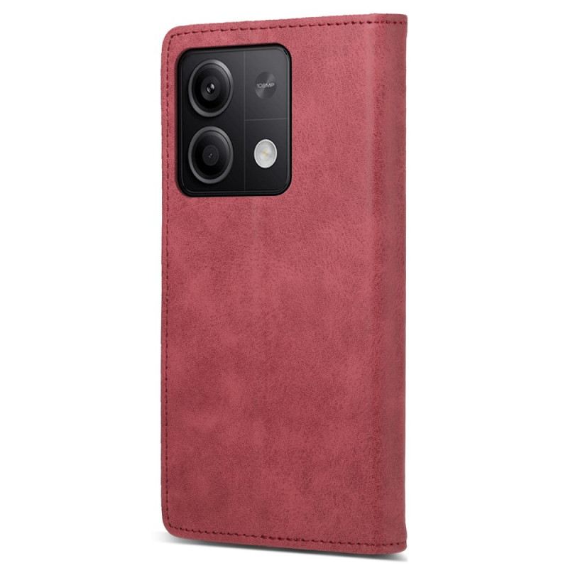 Fliptok Xiaomi Redmi Note 13 5g Klasszikus Stílus