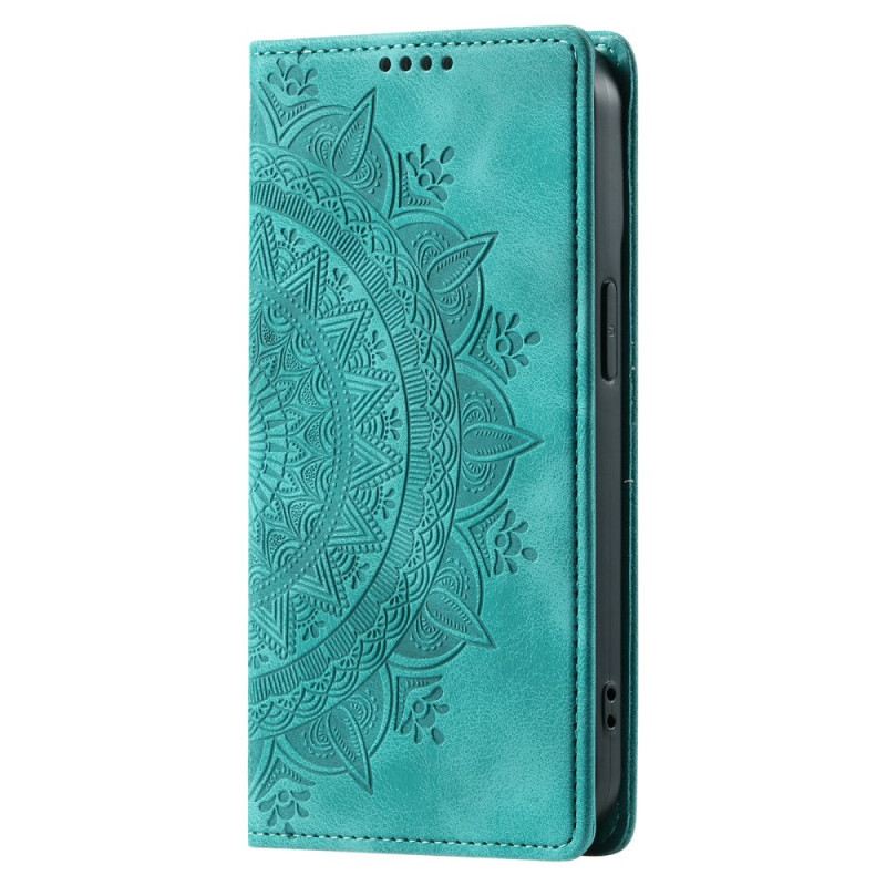 Fliptok Xiaomi Redmi Note 13 5g Mandala Minta