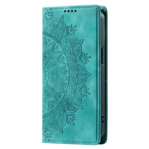 Fliptok Xiaomi Redmi Note 13 5g Mandala Minta