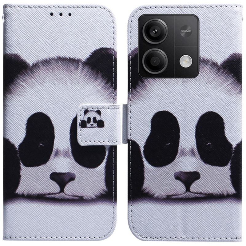 Fliptok Xiaomi Redmi Note 13 5g Panda