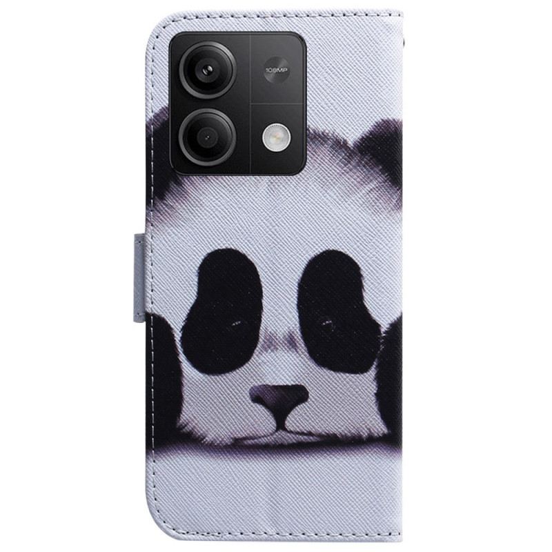 Fliptok Xiaomi Redmi Note 13 5g Panda