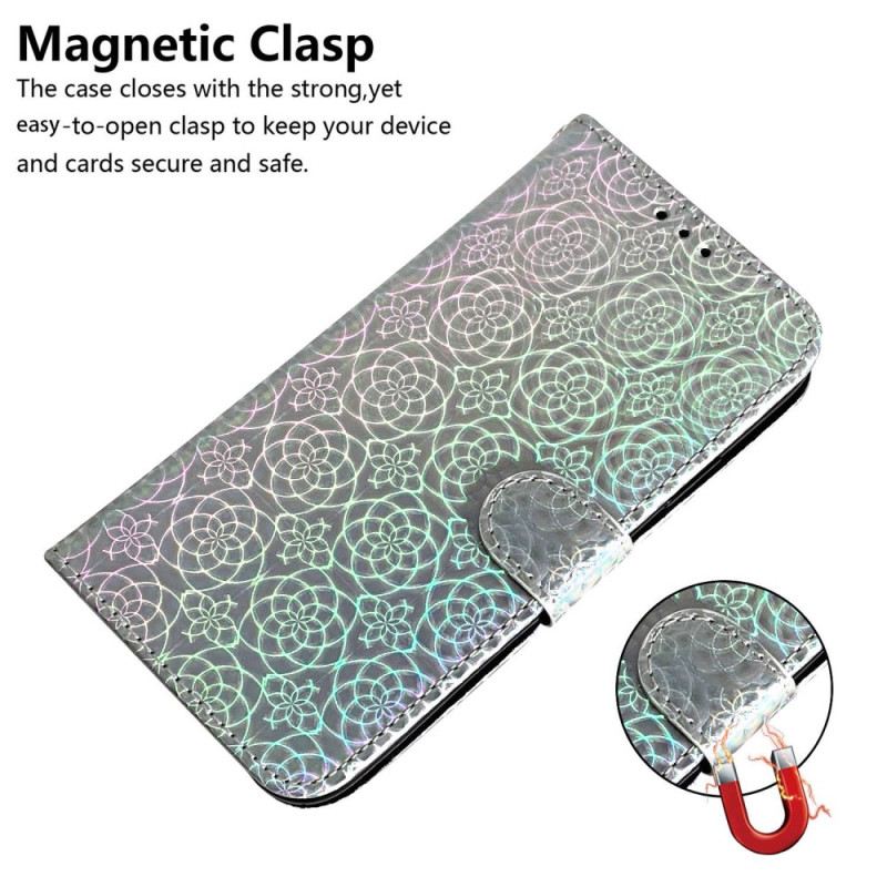 Kinyitható Tokok Xiaomi Redmi Note 13 5g Strappy Disco