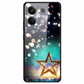 Mobiltelefon Tokok Xiaomi Redmi Note 13 5g Bright Star Edzett Üveg