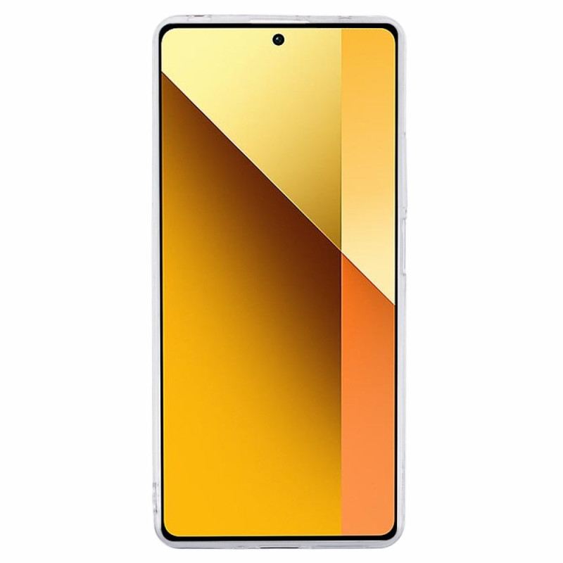 Mobiltelefon Tokok Xiaomi Redmi Note 13 5g Pillangók Glitter