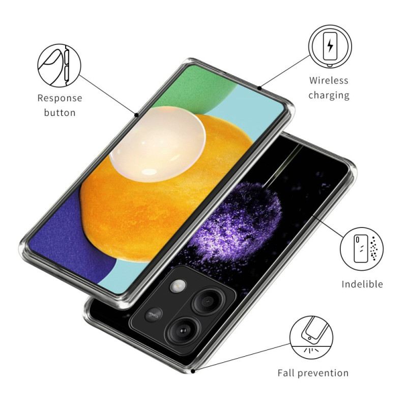 Mobiltelefon Tokok Xiaomi Redmi Note 13 5g Pitypang