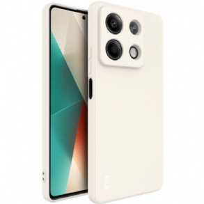 Mobiltelefon Tokok Xiaomi Redmi Note 13 5g Uc-4 Imak Fehér