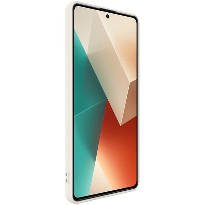 Mobiltelefon Tokok Xiaomi Redmi Note 13 5g Uc-4 Imak Fehér