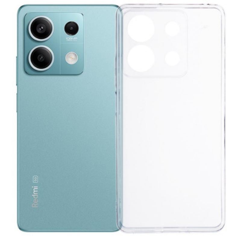 Tok Xiaomi Redmi Note 13 5g Átlátszó Vékony