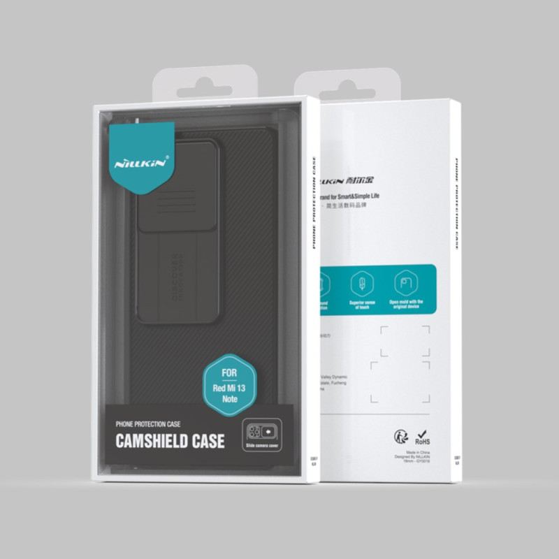 Tok Xiaomi Redmi Note 13 5g Camshield Nillkin