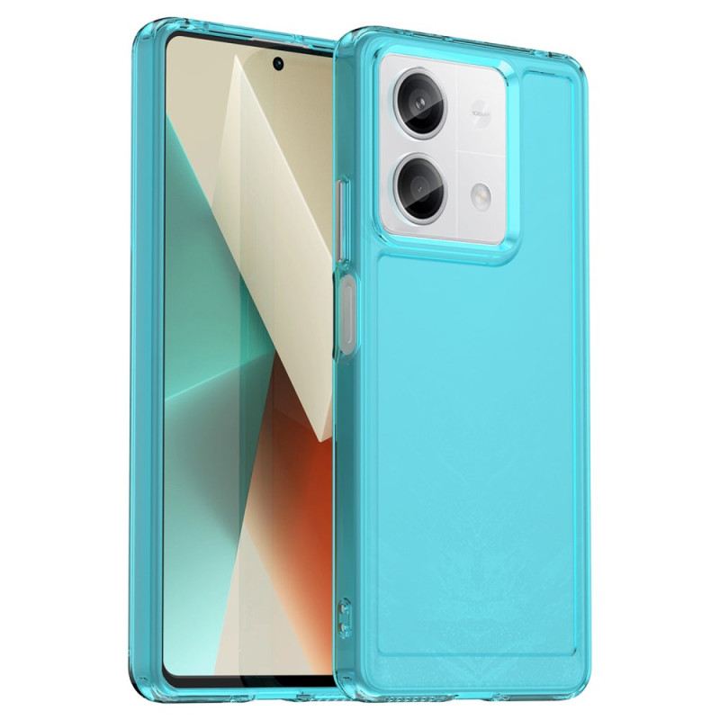 Tok Xiaomi Redmi Note 13 5g Cukorka Sorozat