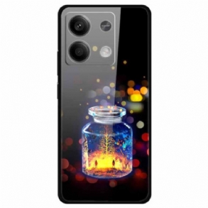 Tok Xiaomi Redmi Note 13 5g Edzett Üveg Kívánságüveg