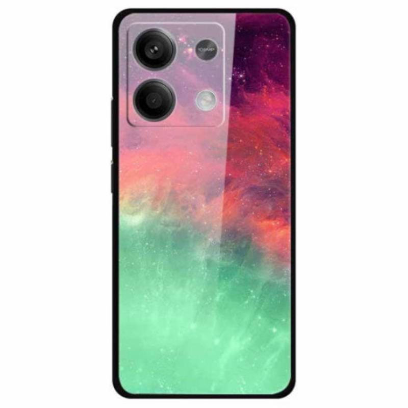 Tok Xiaomi Redmi Note 13 5g Színes Nebula Edzett Üveg