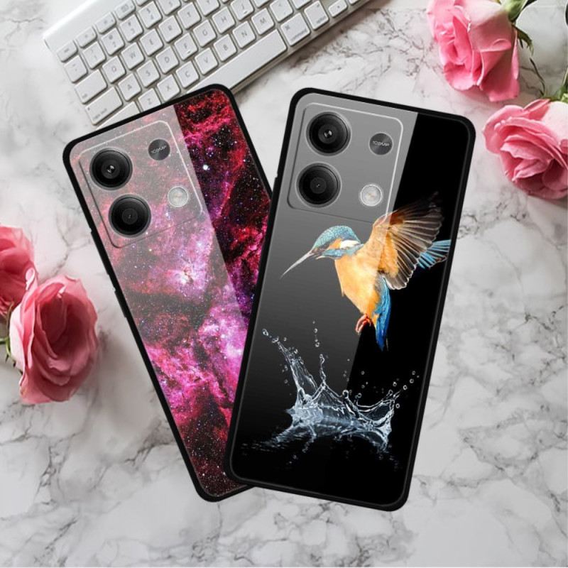 Tok Xiaomi Redmi Note 13 5g Színes Nebula Edzett Üveg