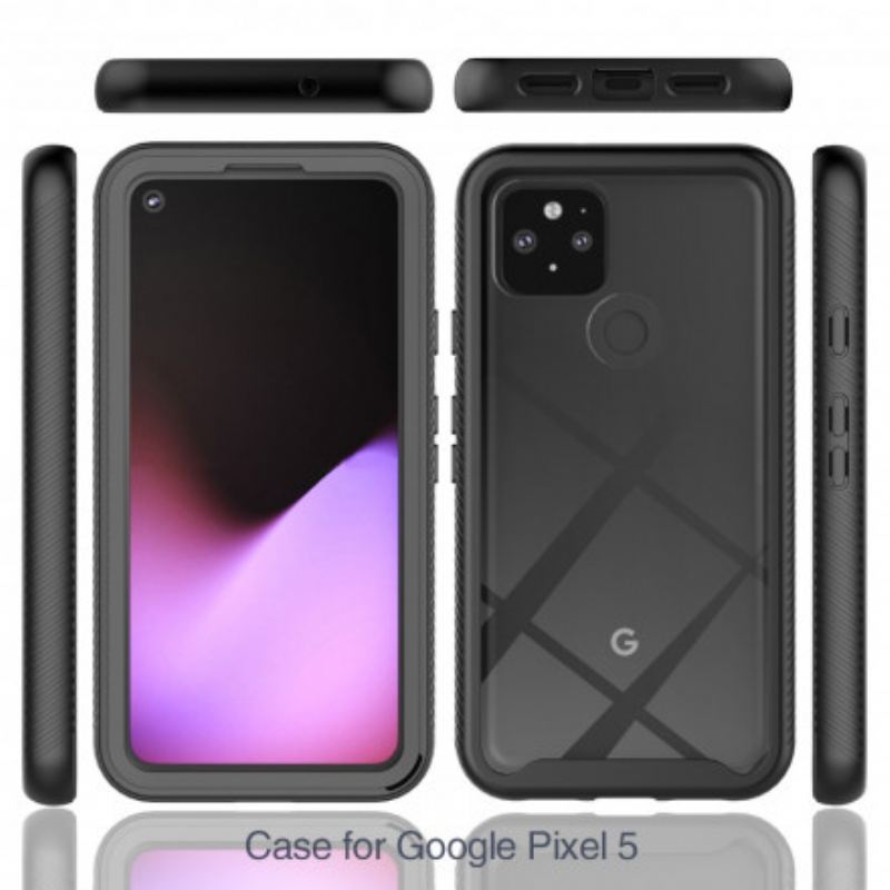 Tok Google Pixel 5 Hibrid Ferde Élek