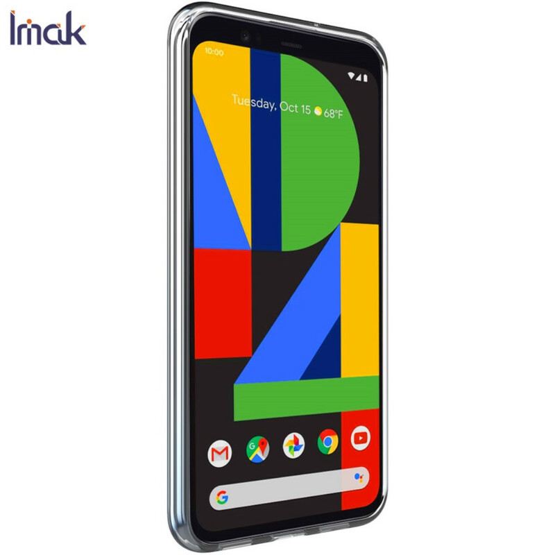 Tok Google Pixel 5 Ux-5 Sorozatú Imak