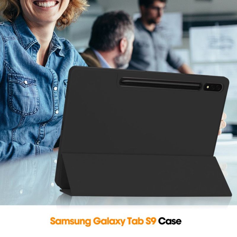 Samsung Galaxy Tab S9 Plus Bőrhatás