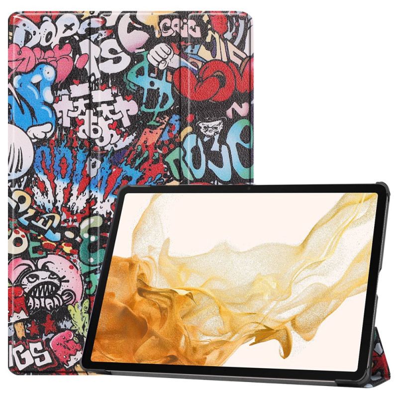 Samsung Galaxy Tab S9 Plus Graffiti Minta