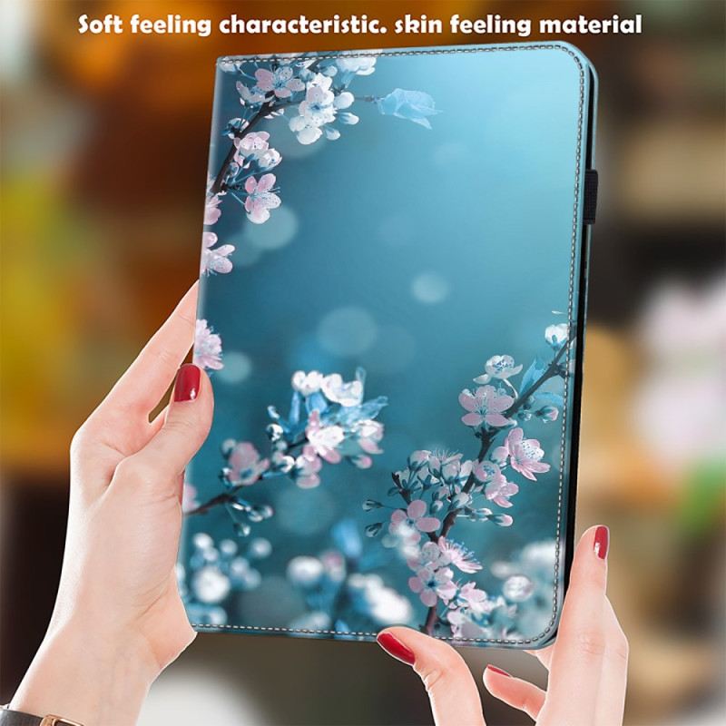 Tok Samsung Galaxy Tab S9 Plus Szilvavirágok