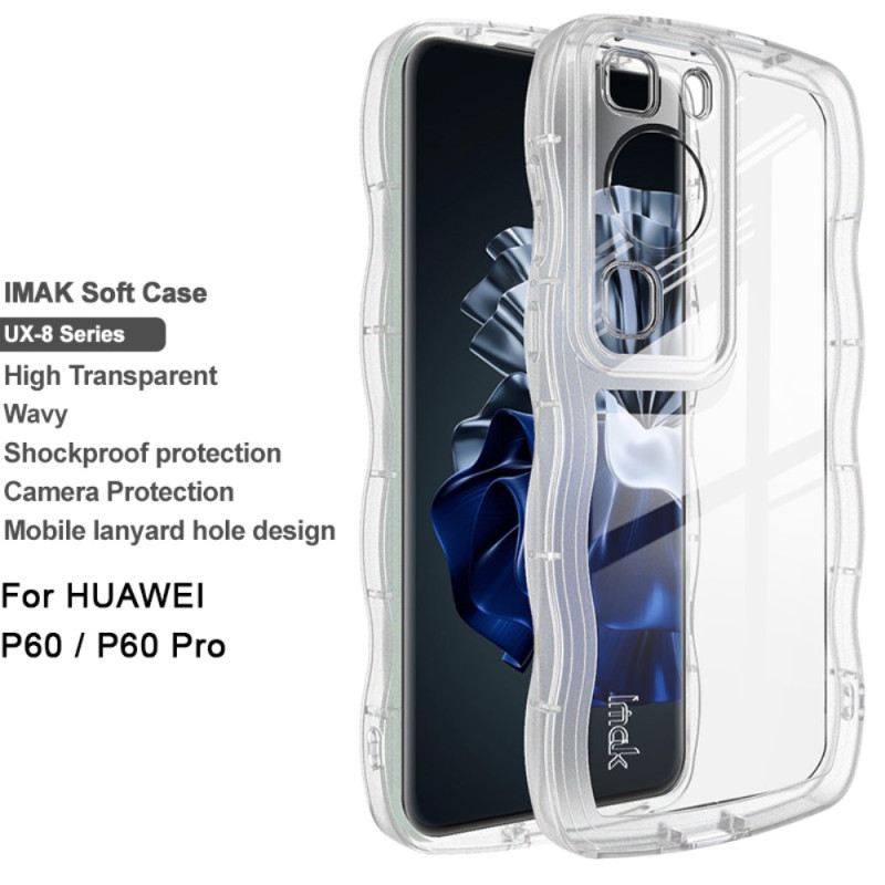 Telefontok Huawei P60 Pro Ux-8 Sorozatú Imak