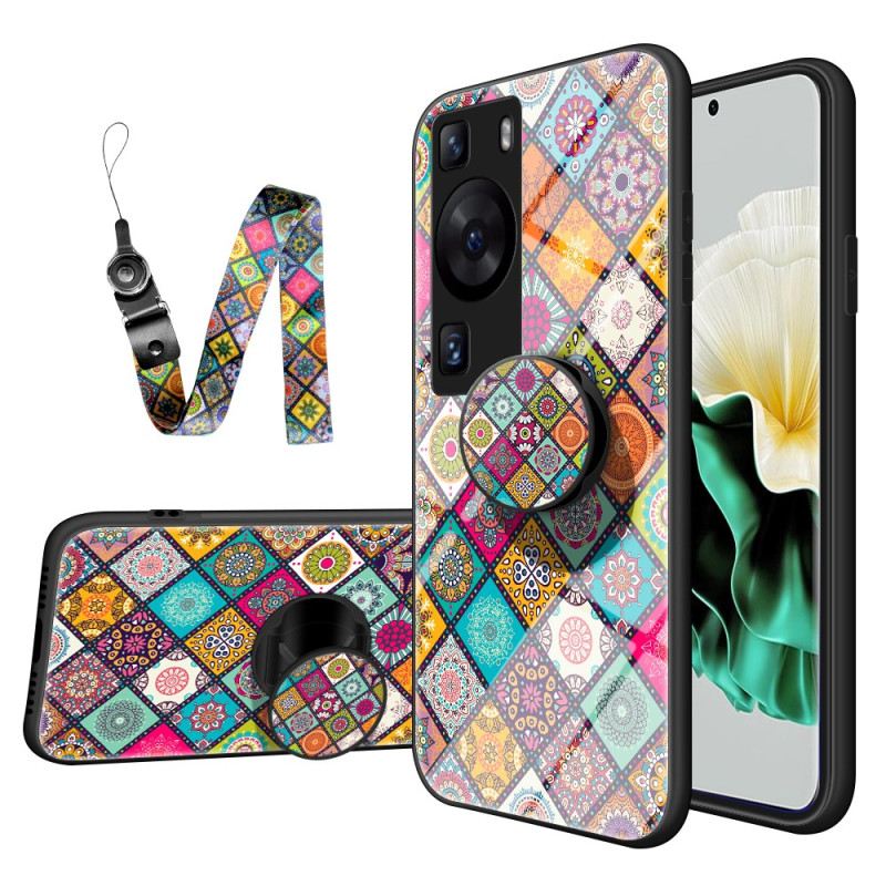 Tok Huawei P60 Pro Patchwork