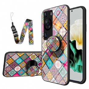 Tok Huawei P60 Pro Patchwork