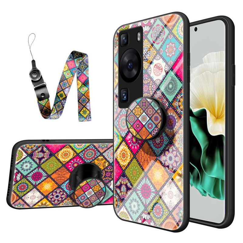 Tok Huawei P60 Pro Patchwork